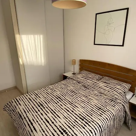 La Part Du Lac, Wifi, Terasse, Piscine, Velos Апартаменты Aureilhan (Landes)